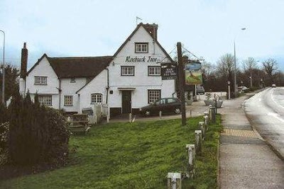 BEST WESTERN ROEBUCK INN, Stevenage, United Kingdom