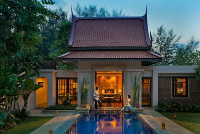 Banyan Tree Phuket, Choeng Thale, Thailand