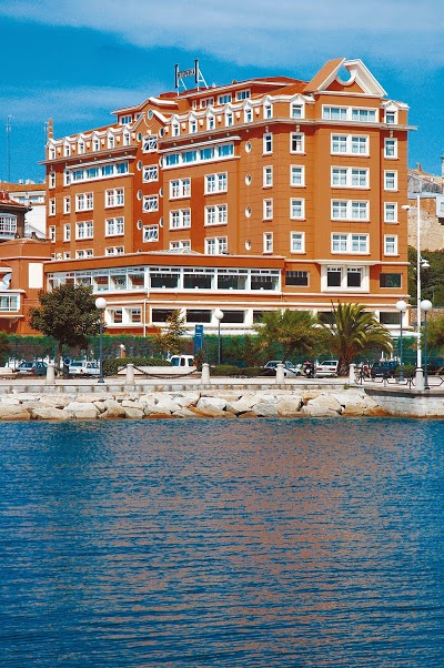 Hesperia Finisterre, La Coruna, Spain