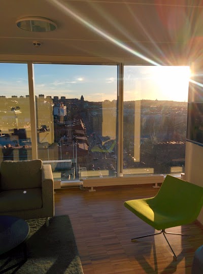 Scandic Opalen, Gothenburg, Sweden