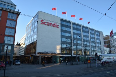 Scandic Europa, Gothenburg, Sweden