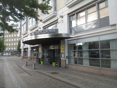 Scandic Crown, Gothenburg, Sweden