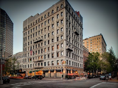 East-Side Hotel, Berlin, Germany