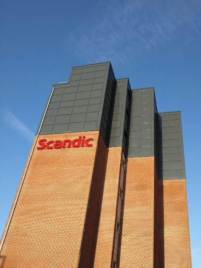 Scandic Olympic, Esbjerg, Denmark