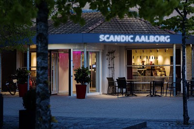 Scandic Aalborg, Aalborg, Denmark