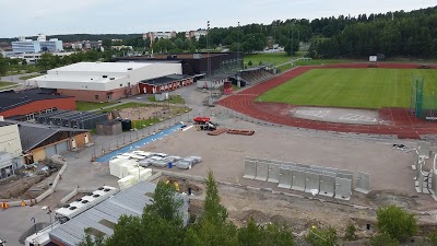 Scandic Upplands V, Upplands Vasby, Sweden