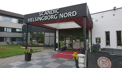 Scandic Helsingborg Nord, Helsingborg, Sweden