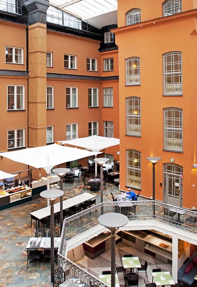 Scandic Klar, Karlstad, Sweden