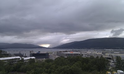 Scandic Troms, Tromso, Norway