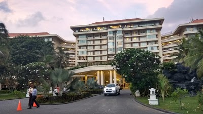 Taj Samudra, Colombo, Sri Lanka