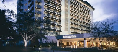 Taj Pamodzi Hotel, Lusaka, Zambia