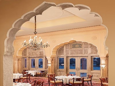 Rambagh Palace, Jaipur, India