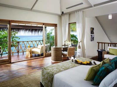 Vivanta by Taj Coral Reef, Maldives, Hembadhu Island, Maldives
