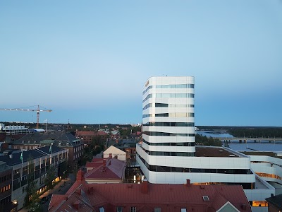 Scandic Plaza Ume, Umea, Sweden