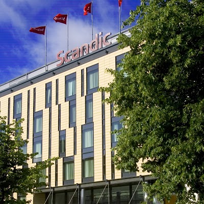 Scandic Tampere City, Tampere, Finland