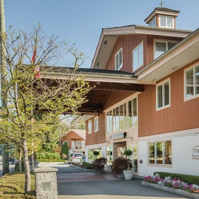 Comfort Inn And Suites North Vancouver, North Vancouver, Canada