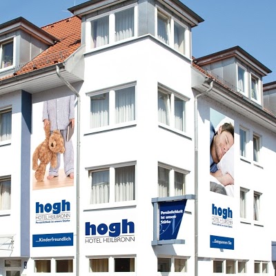 HOGH HOTEL HEILBRONN, Heilbronn, Germany