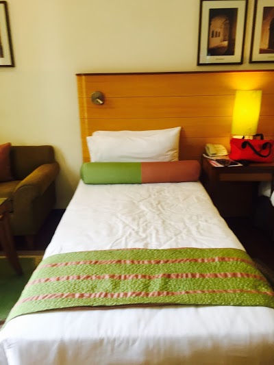 Vivanta by Taj - Gomti Nagar, Lucknow, Lucknow, India
