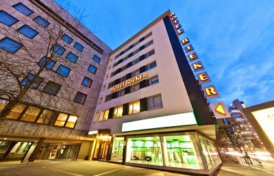 Novum Hotel Rieker Stuttgart Hauptbahnhof, Stuttgart, Germany