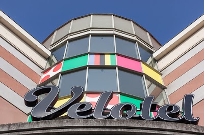 Velotel Brugge, Bruges, Belgium