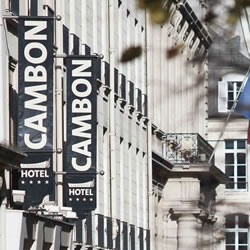 HOTEL CAMBON, Paris, France