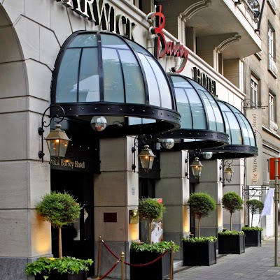 Warwick Barsey Hotel, Brussels, Belgium