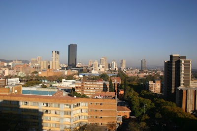Arcadia Hotel, Pretoria, South Africa