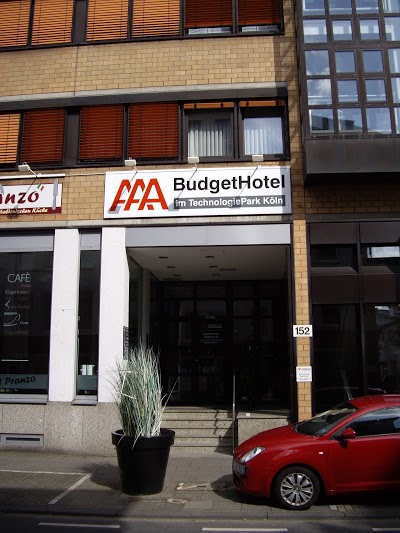 AAA BUDGET HOTEL, Cologne, Germany