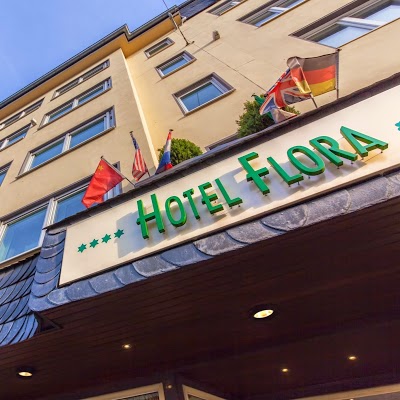 HOTEL FLORA DUS, Dusseldorf, Germany