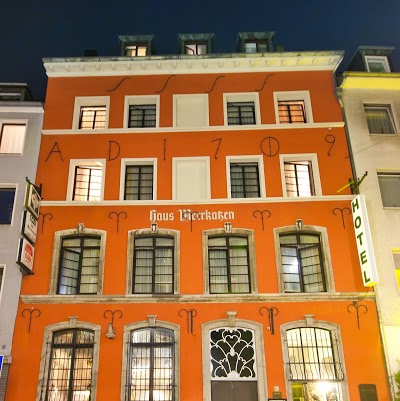 Novum Hotel Ahl Meerkatzen K, Cologne, Germany