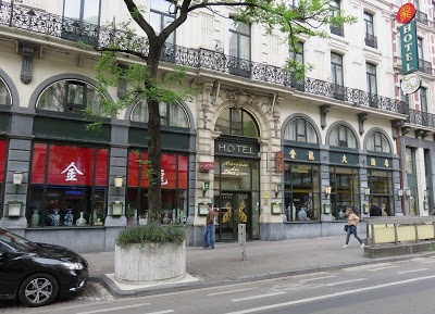 MAISON DU DRAGON, Brussels, Belgium