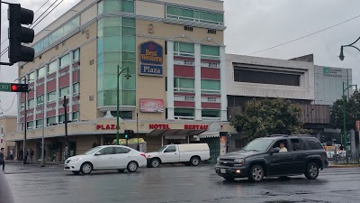 Best Western Plaza Monterrey, Monterrey, Mexico