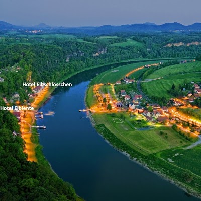 HOTEL ELBSCHLOSSCHEN, Rathen, Germany