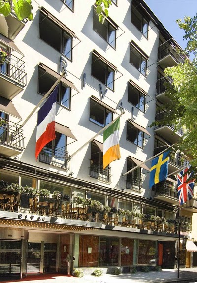 Hotel Rival, Stockholm, Sweden