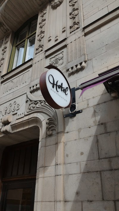 Hotel Hornsgatan, Stockholm, Sweden