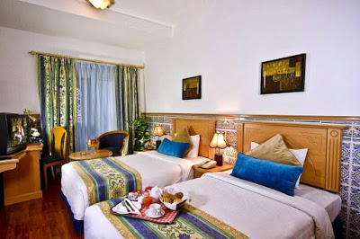Landmark Plaza Hotel, Dubai, United Arab Emirates