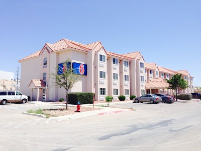 Motel 6 El Paso - Southeast, El Paso, United States of America