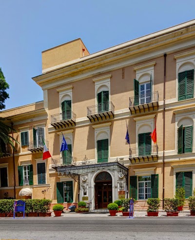 Excelsior Hilton Palermo, Palermo, Italy