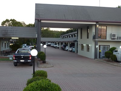 Country Comfort Hotel Ipswich, Raceview, Australia