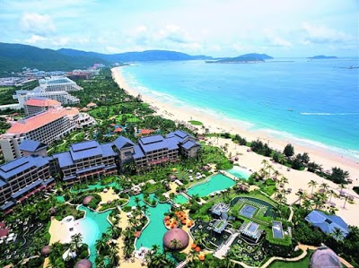 Yalong Bay Universal Resort Sanya, Sanya, China