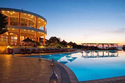Alia Palace Luxury Hotel and Villas, Kassandra, Greece