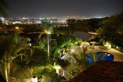 The Alta Hotel, Escazu, Costa Rica