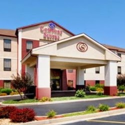 Comfort Suites Rolla, Rolla, United States of America