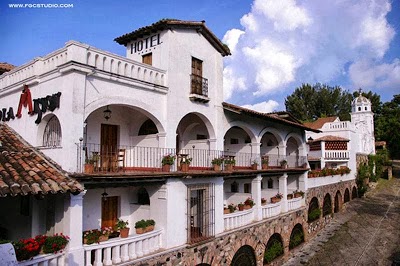 Posada de la Mision, Taxco, Mexico