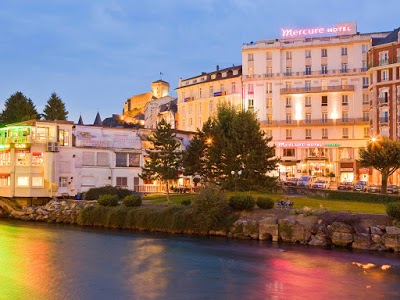 Mercure Lourdes Imperial, Lourdes, France