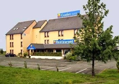 Comfort Hotel Angers Beaucouze, Beaucouze, France