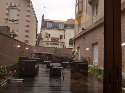 Best Western L'Artist H, Tours, France