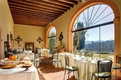 Hotel Villa Michelangelo, Arcugnano, Italy