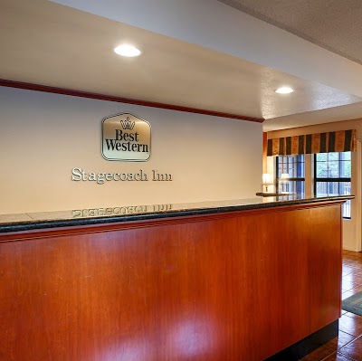 BEST WESTERN STAGECOACH INN, Pollacek Pines, United States of America