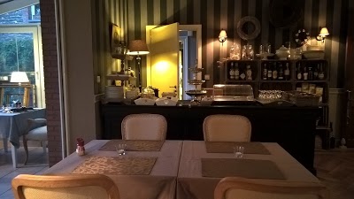 AUBERGE DU MOULIN HIDEUX, Noirefontaine, Belgium
